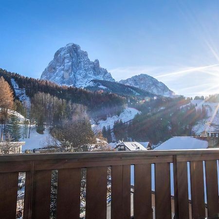 Garni Hotel Max Santa Cristina Val Gardena Exterior foto